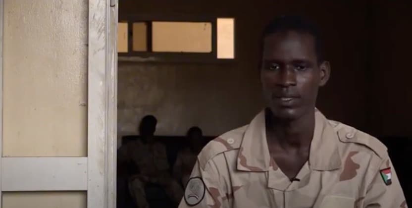 شاهد: مرتزقة يعترفون بغزو السودان مع الدعم السريع!