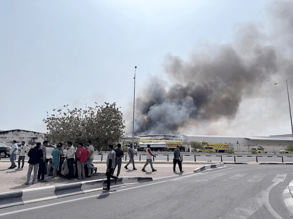 قطر تحبط هجوماً إيرانياً.. وإصابة طفل في الدوحة